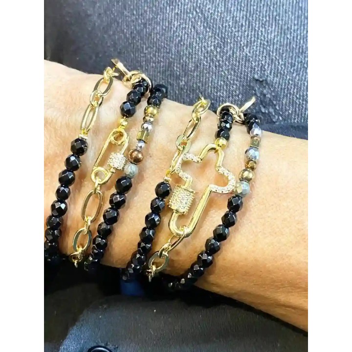 Bracelet Spirit onyx