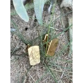 Boutons de manchettes "Oscar"