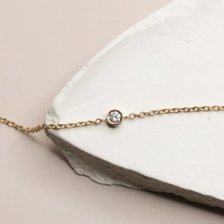 Bracelet Solférine - diamant 2,5 mm