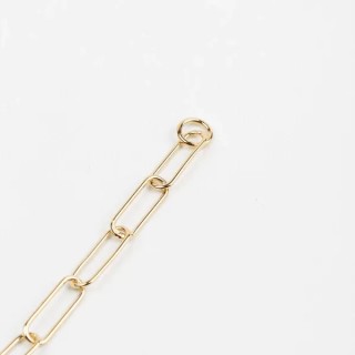 MANORE (maillons M) - Collier - 1