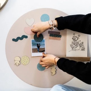 Mes formes géométriques colorées