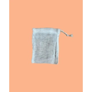 Sachet Réutilisable pour Tisane ou Thé