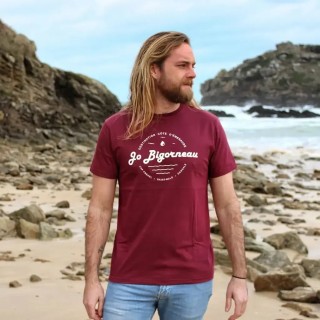 Côte d’Émeraude - T-Shirt Reine Claude