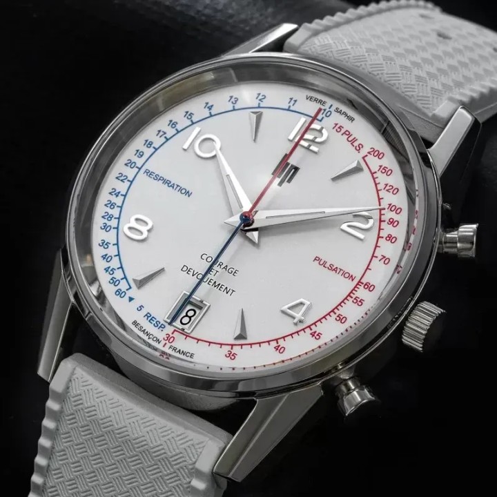 Courage Sapeurs-Pompiers 35 mm