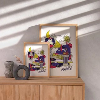 Affiche - Jazz Night 3 - A4