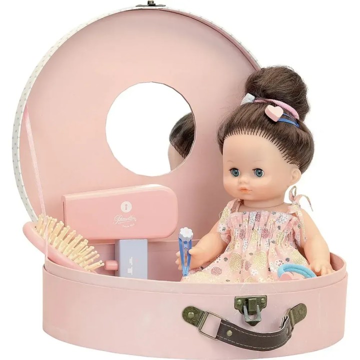 Câlinette - Julie dans sa valisette