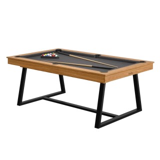 Billard Brio Noyer Venice