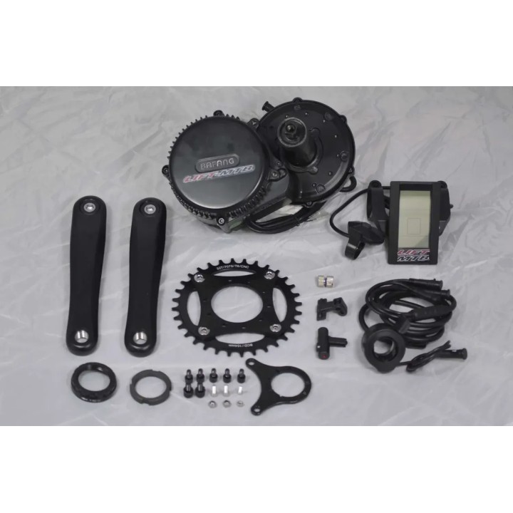 Moteur Bafang BBS02 - 500W