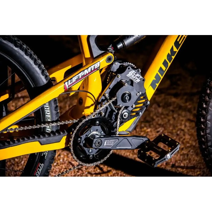 OPTION Pédalier version PRO