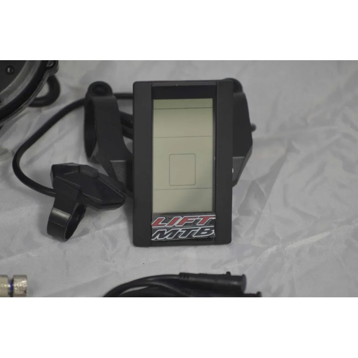 Moteur Bafang BBS02 - 500W