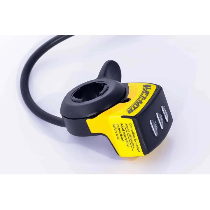 Manette d'accélérateur LIFT-MTB.