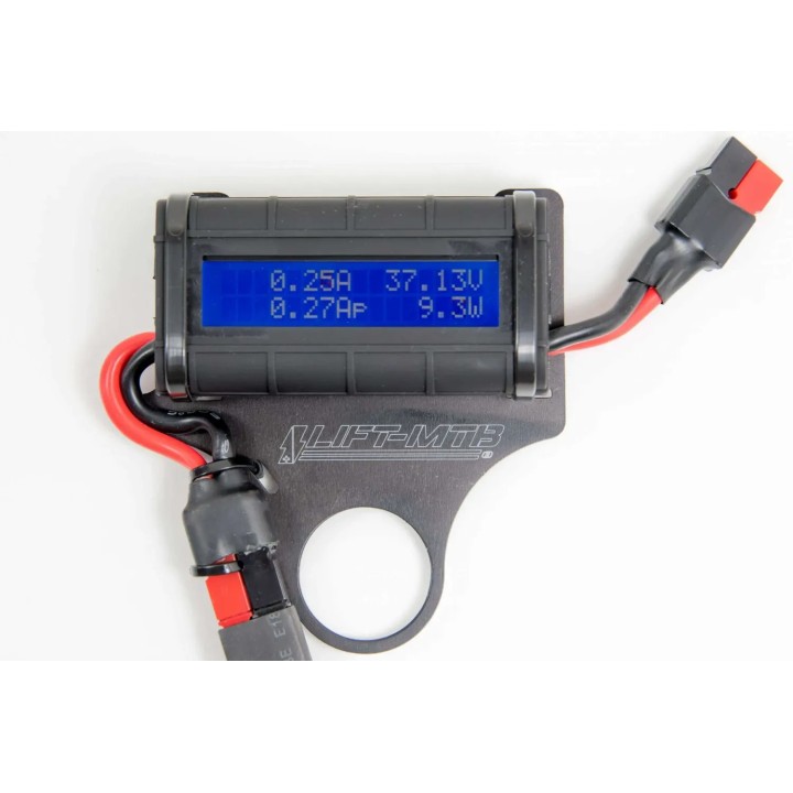 Ecran de contrôle de vélo électrique