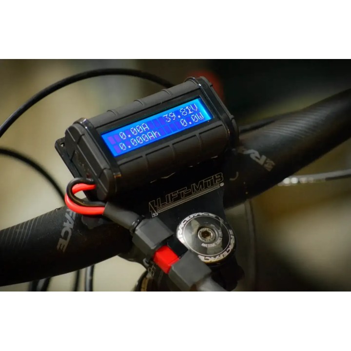 Ecran de contrôle de vélo électrique