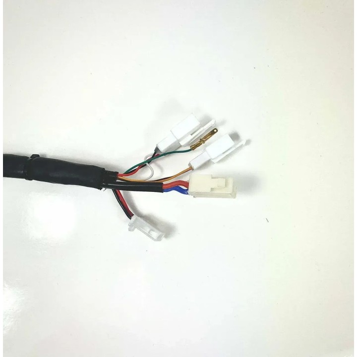 Faisceau moteur avec gâchette