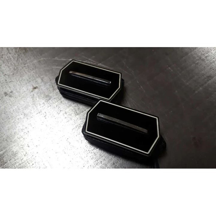 Roadrunner CC rider Split Sound Bridge