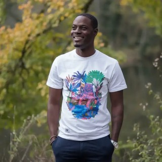 Tee-shirt - Le Tigre Coloré