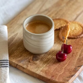 Petite tasse en céramique Gaïa