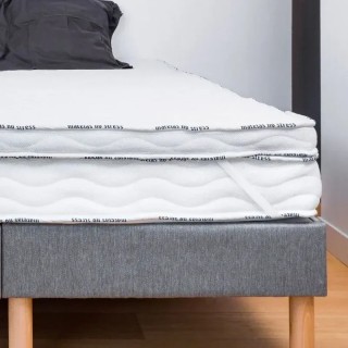 Surmatelas 110x190 Mémoire de Forme