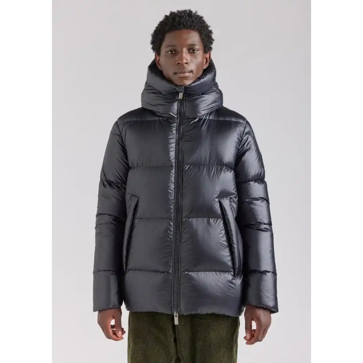 Doudoune unisexe made in France Pyrenex Barry 2 noire