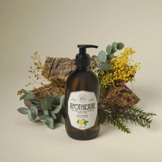 Savon Liquide Apothicaire Revigorant