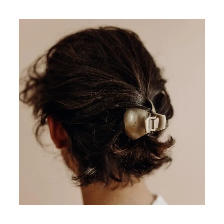 Pince Cléa - dorée