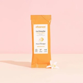 Gel Douche Fleur d'Oranger