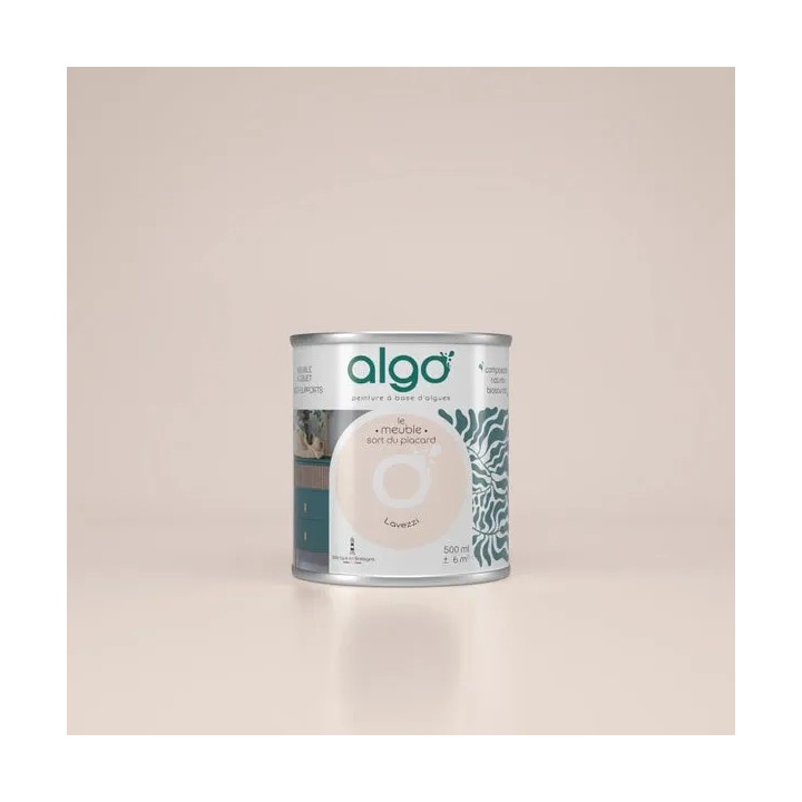Peinture pour Meuble - Beige Lavezzi