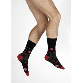 Chaussettes Homme Herbes Folles