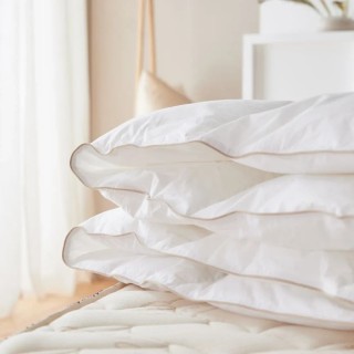 Couette gonflante sensation duvet