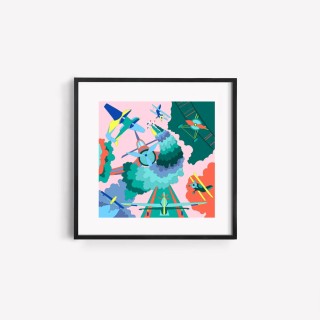 Encadrement - Meeting aérien