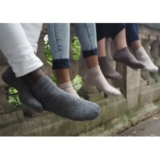 Chaussettes SUMMER - Gris / 36/38