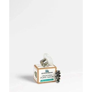 L'incroyable Porte-Savon aimanté - Pratique et durable