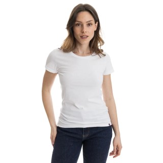 T shirt blanc femme - Lot de 3