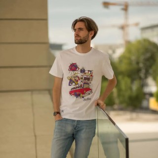 Tee-shirt - Jazz Night 1