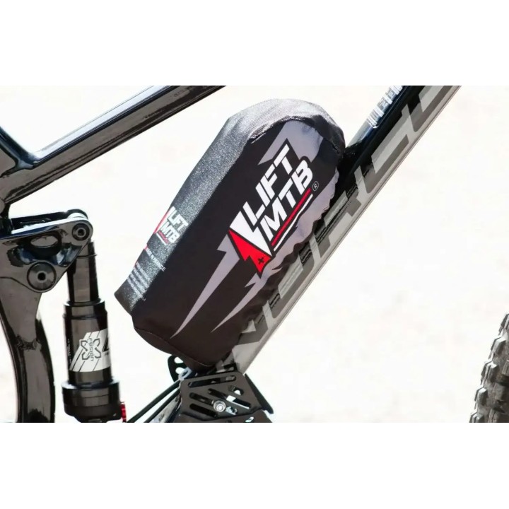 Support batterie vtt électrique