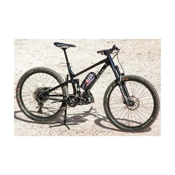 Support batterie vtt électrique