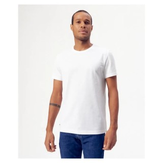 Tee-shirt Augustin blanc bio