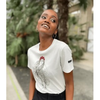 T-Shirt Sirène Frida