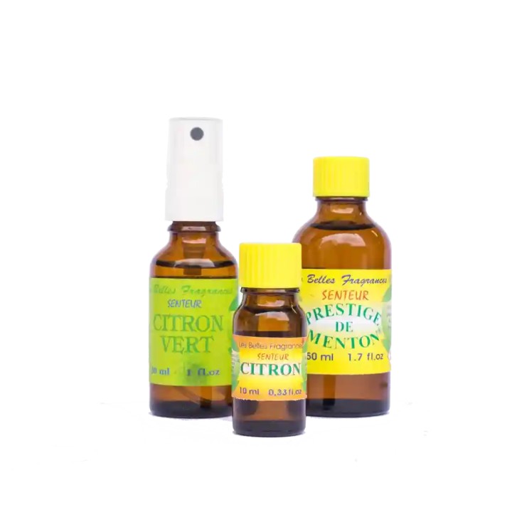 Senteur Citron Vert - Prestige de Menton