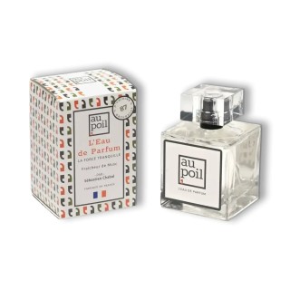 Eau de parfum Fraîcheur de Musc La Force Tranquille
