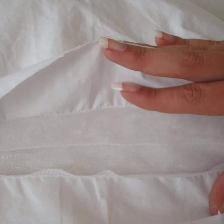 Couette King Size mi-saison Oie 280 x 240 cm