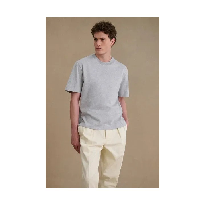 T-shirt Andy gris chiné