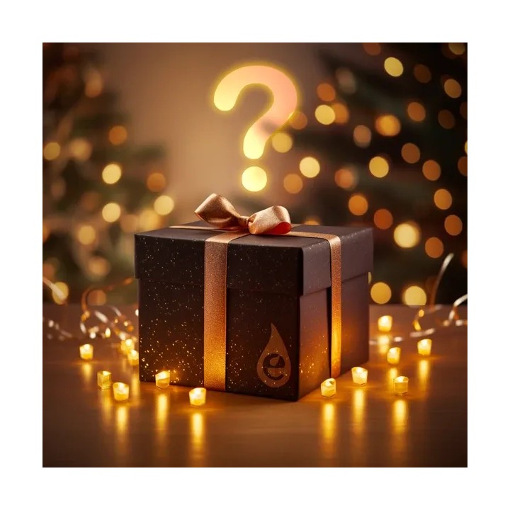 La boite mystère - M